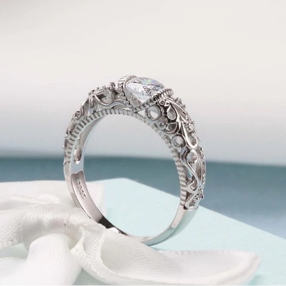 boho peak Jewelry - Boho Peak Lora CZ size 8 ring Brand New!